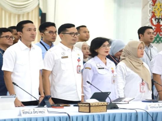 30 Ribu Aduan Masuk, Pemprov Kalteng Buka Kanal Verifikasi KHBS