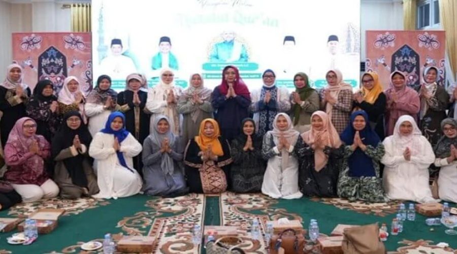 Header Peringatan Nuzulul Quran Jadi Momentum Penguatan Nilai Al-Qur’an di Bulan Ramadan