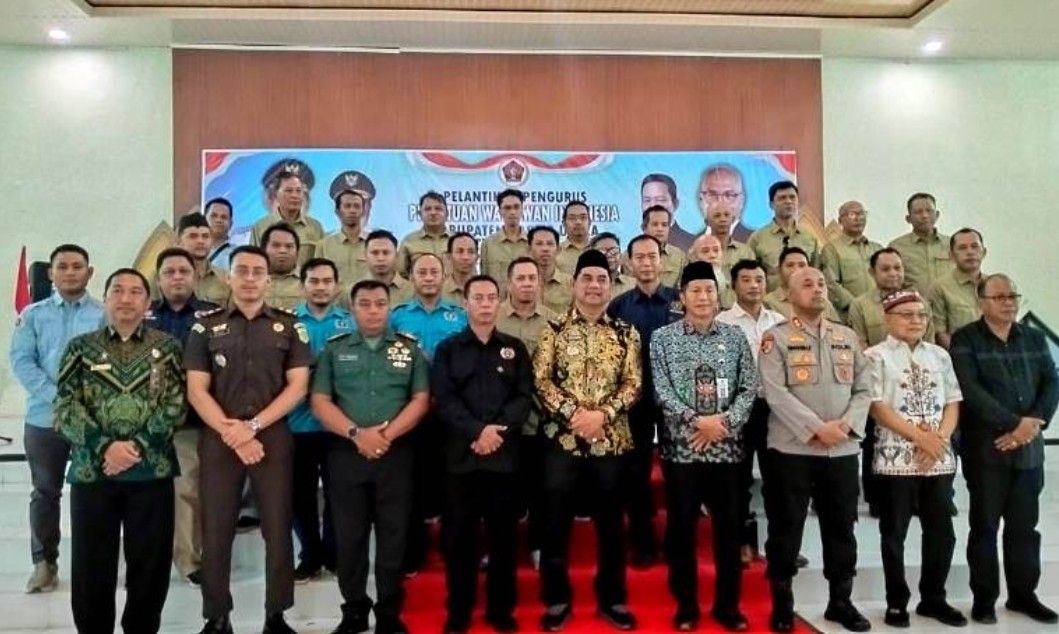 Header Bupati Minta Pers Jadi Kontrol Sosial Beretika dan Penjaga Marwah Demokrasi