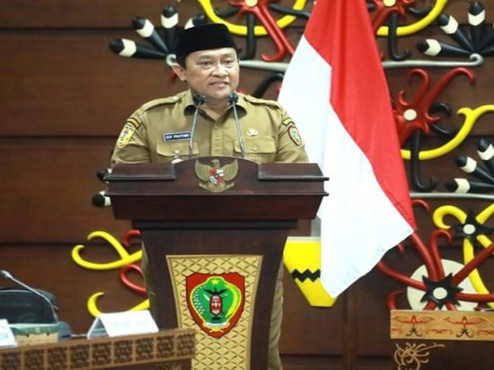 Pemprov Kalteng Siap Wujudkan Penyelenggaraan Ibadah Haji yang Optimal