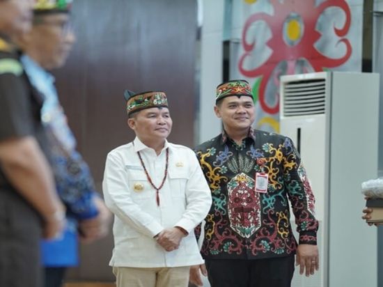 Gubernur Perkuat Kerja Sama Strategis dan Komitmen Pelestarian Lingkungan