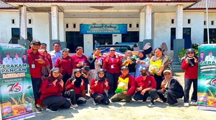 Header DKPP Perluas GEPAMOR ke Gunung Purei