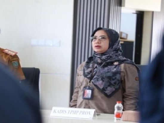 Kadis TPHP Kalteng Hadiri Rapat Koordinasi Pengembangan Ternak Sapi Perah