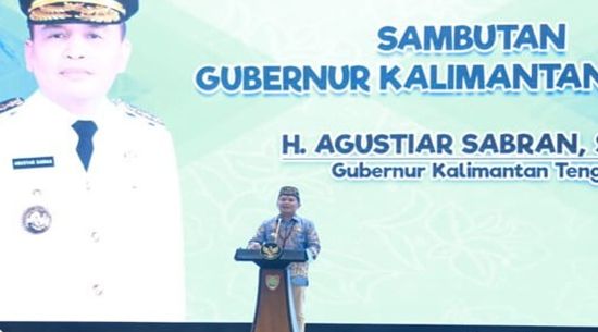 Gubernur Kalteng Tekankan Peran Perempuan di Peringatan Hari Kartini ke-147