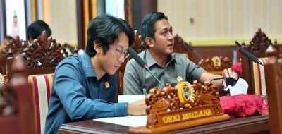 Header Pemprov Kalteng Diminta Optimalkan Energi Baru Terbarukan