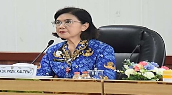 Atasi Kendala Penyaluran KHBS, Pemprov Kalteng Libatkan Relawan Pendamping Desa