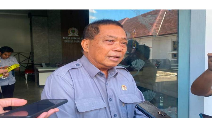 Header Kerusakan Box Culvert di Ruas Jalan Nasional Kasongan–Sampit  Jadi Perhatian DPRD Kalteng