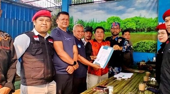 Kapal Onrus Diusulkan Jadi Wisata Sejarah Barito Utara