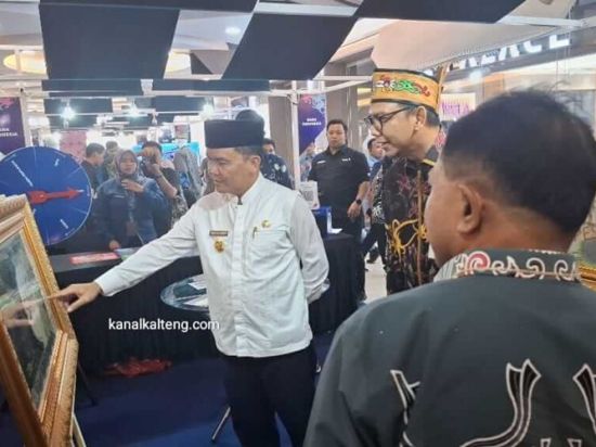 Targetkan 22 Ribu Pengguna Baru, 98 Persen Pelaku UMKM di Kalteng Pengguna QRIS