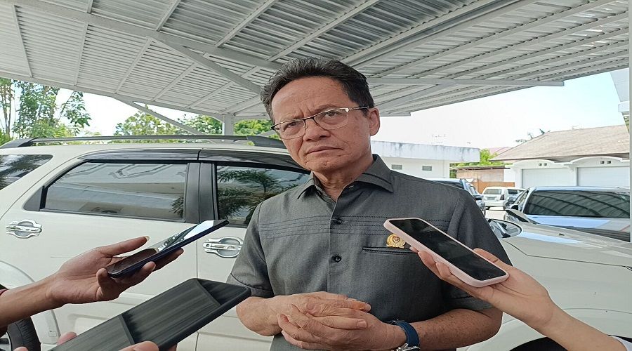 Header Freddy Ering: BUMD Perlu Transformasi Manajemen, Bukan Hanya Suntikan Modal
