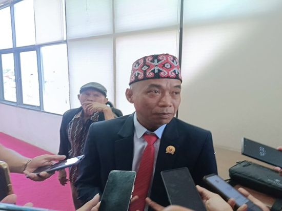 Dorong Kinerja BUMD, DPRD Kalteng Tekankan Peran Strategis dalam Pembangunan