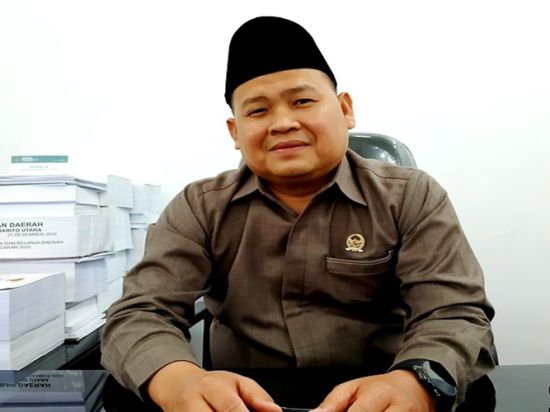 DPRD Siap Back Up Koperasi Merah Putih, Manfaat Ekonomi Diharapkan Langsung ke Masyarakat