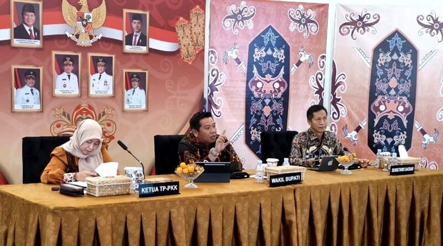 Header Kejar Penurunan Stunting, Taruh Harapan pada Kualitas Generasi 2026