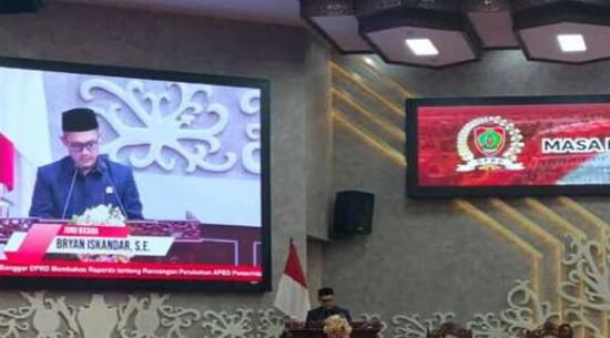 Anggota DPRD Kalteng Ajak GTT Manfaatkan Seleksi Guru Sekolah Rakyat