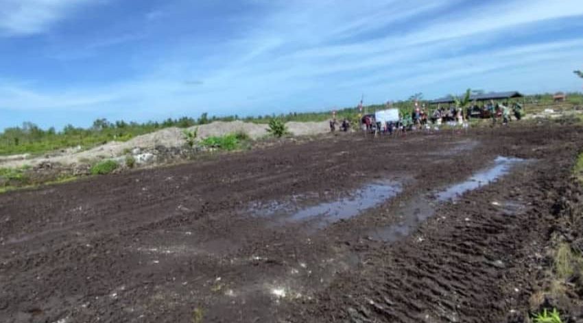 Antisipasi Gagal Panen Saat Kemarau Pemkab Kotim Siapkan Bantuan Irigasi 