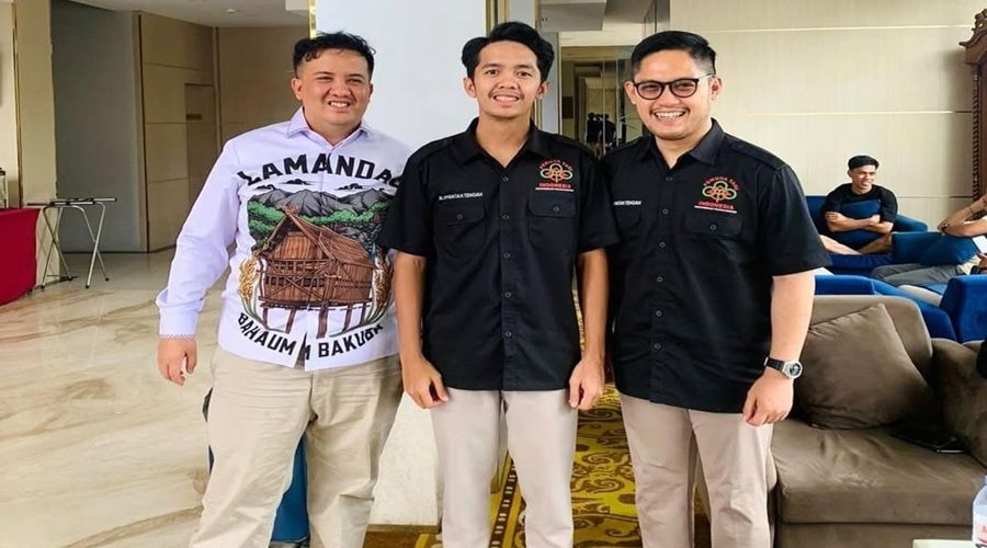 Header DPRD Kalteng Harapkan Pemuda Tani Berkontribusi dalam Penguatan Ketahanan Pangan