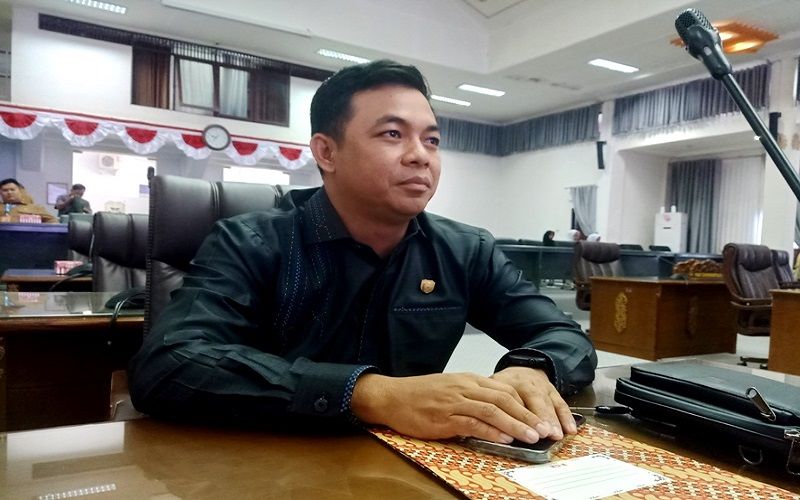 Header MTQH XXXIII Kalteng 2025 di Muara Teweh Gairahkan Ekonomi Lokal