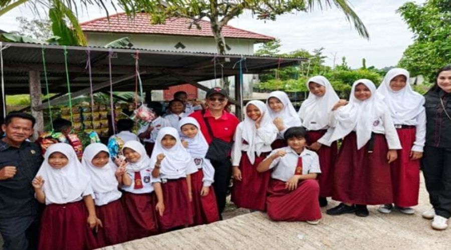 Header Serap Aspirasi Warga, Legislator Turun Langsung ke Montallat II