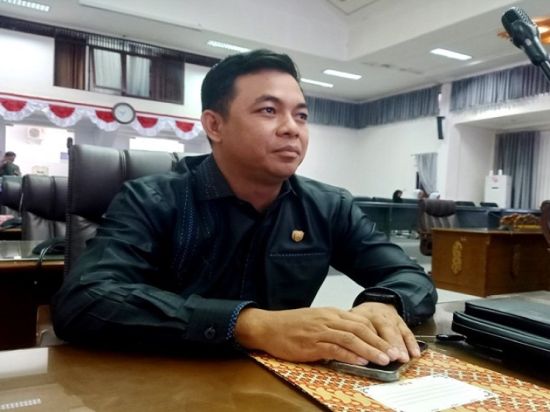 Fraksi Demokrat Soroti Pemerataan Pembangunan di APBD 2026 Barut