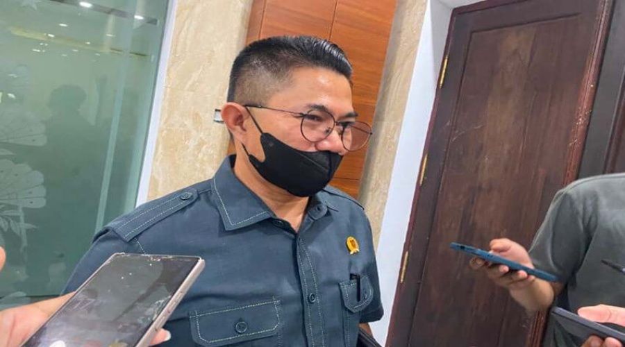 Header Banggar  DPRD Kalteng Yakini Target PAD Tahun 2027 Sebesar  3 Trilyun Dapat Direalisasikan