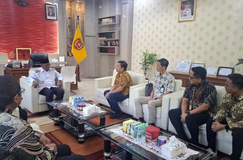 Header Pertamina Pastikan Pertalite  Aman di Kabupaten  Kobar 