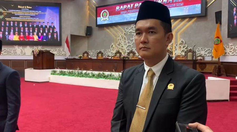 Header Marak Bendera One Peace, Legislator Kalteng Ini Sebut Merah Putih Simbol Indonesia