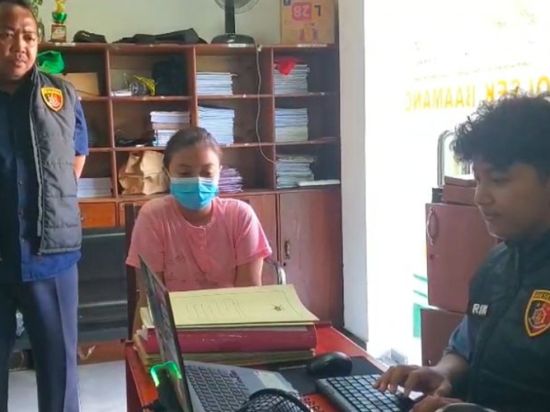 Pelaku Pencurian Emas Rp 50 Juta di Baamang Hulu Ternyata Rekan Dekat Korban