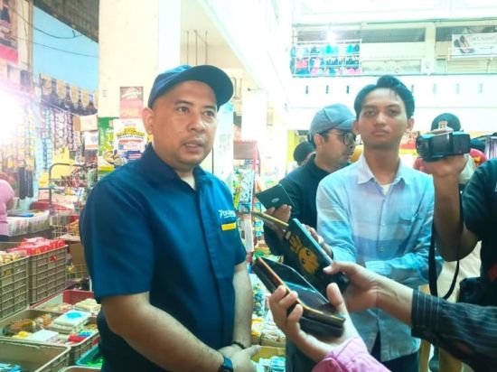 Bulog Prioritaskan Pedagang Resmi, Distribusi Minyak Goreng Bersubsidi  Ketat Diawasi di Kotim