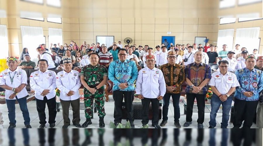 Header Deklarasi APR-KT Diharapkan Perkuat Sinergi dan Pertambangan Ramah Lingkungan