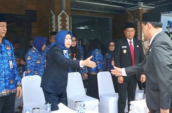 Ketua DPRD Tekankan Adaptasi ASN di Era Digital