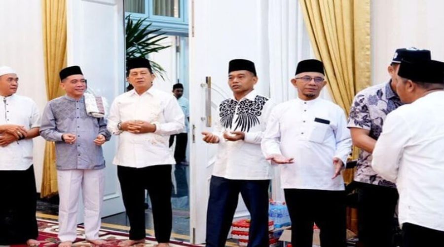 Header Dewan Sebut Nuzulul Quran Momentum Perkuat Iman dan Kebersamaan