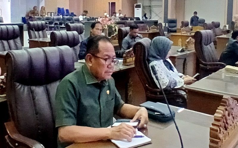 Header MTQH Jadi Momentum Pembinaan Generasi Qurani di Barito Utara