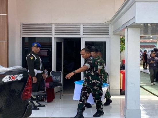 8 Saksi Dugaan Korupsi Dana Hibah Pilkada Kotim Tahun 2024 Diperiksa Kejati Kalteng