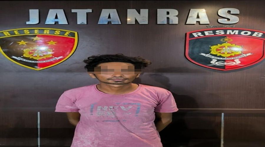 Header Diduga Akibat Cemburu, Pemuda di Palangka Raya Tusuk dan Pukul Pakai Cangkul Pria Paruh Baya