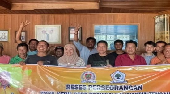 Pemprov Kalteng Diminta Bantu Sarana Produk UMKM di Kotim