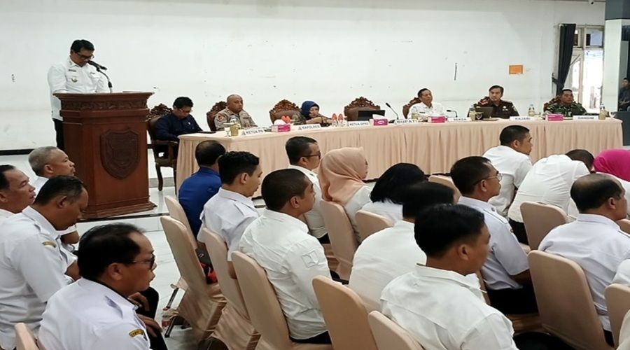 Header Bupati Shalahuddin Tekankan Sinkronisasi CSR untuk Percepatan Pembangunan Barito Utara