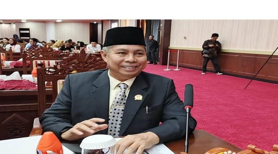 Header DPRD Kalteng Soroti Banyaknya Persoalan Batas Desa