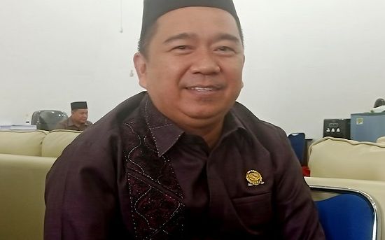 Suparjan Efendi: Membangun Karakter Anak lewat Lomba Tartil dan Tilawah