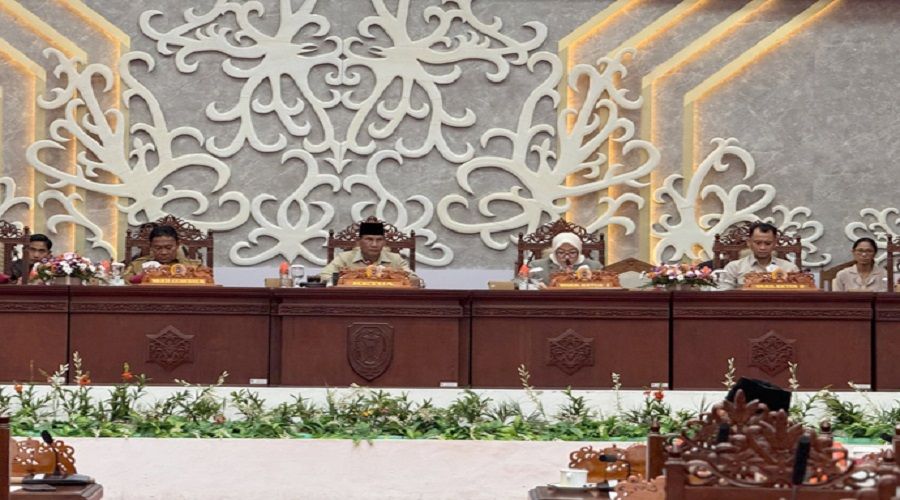 Header Dewan Bentuk Dua Pansus untuk Bahas Raperda RPJMD dan Keuangan Legislatif