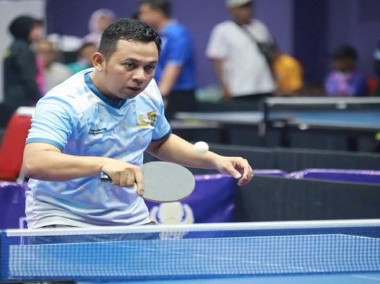 Kontingen Kalteng Target Tambah Medali dari Dua Cabor Tersisa