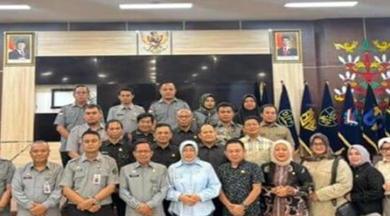 DPRD Gandeng Kemenkumham Kalteng