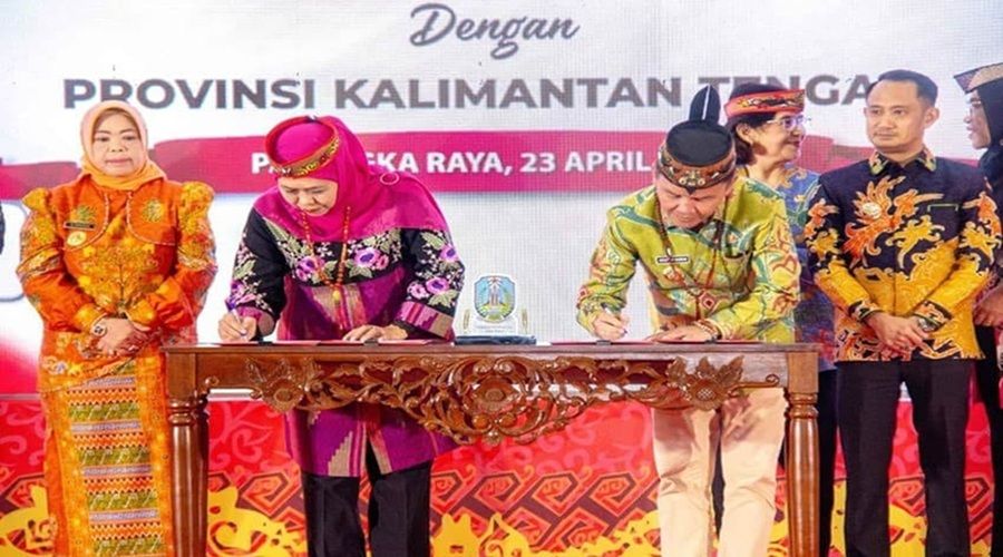 Header Gubernur Kalteng Dorong Investasi dan Hilirisasi Lewat Misi Dagang Jatim 2026