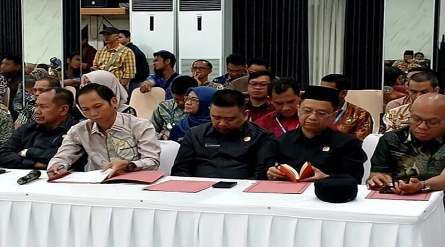 Header Taufik Nugraha Soroti Layanan Pendidikan dan Kesehatan dalam Musrenbang RKPD 2027