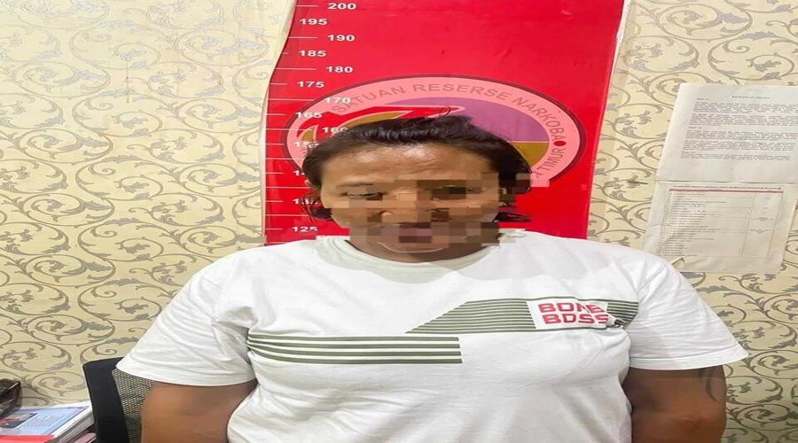 Header Dua Wanita Pengedar Sabu Diciduk Polisi di Sampit