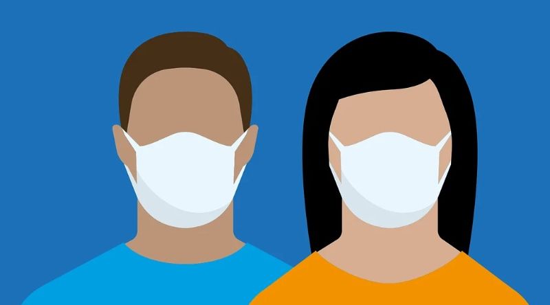 Kualitas Udara Kian Memburuk, Kapolda Kalteng Minta Warga Gunakan Masker