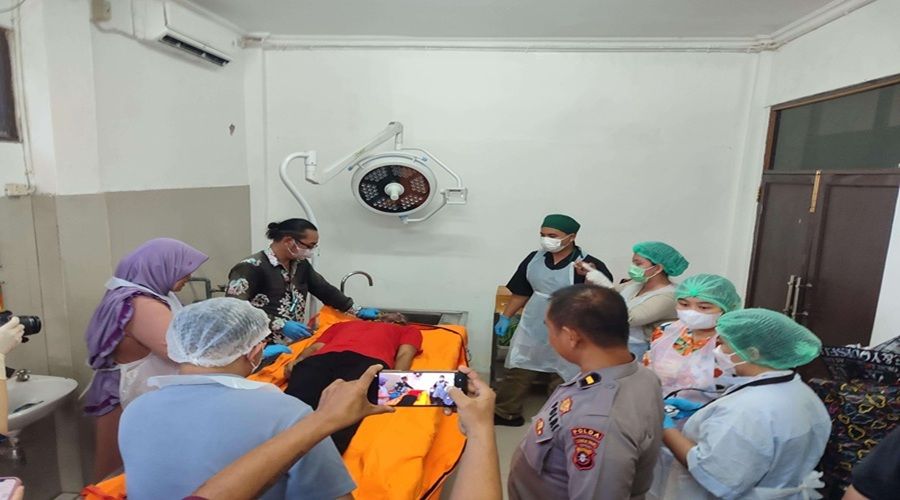 Header Geger! Napi di Lapas Palangka Raya Ditemukan Gantung Diri