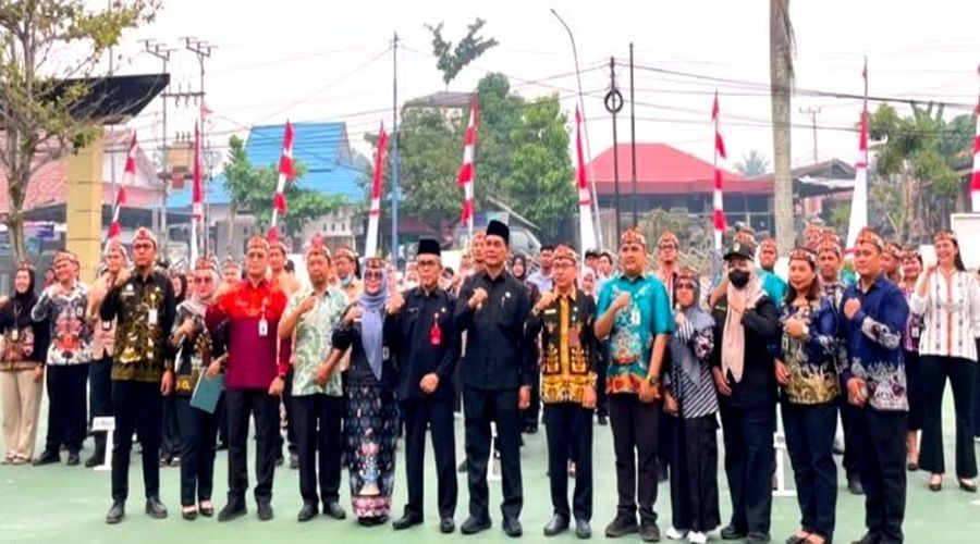 Header Bupati Ingatkan ASN Perkuat Etos Kerja dan Pelayanan Pendidikan