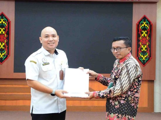 Sebanyak 71 Orang Tenaga Medis dan Tenaga Kesehatan Penugasan Khusus ditempatkan di Provinsi Kalimantan Tengah