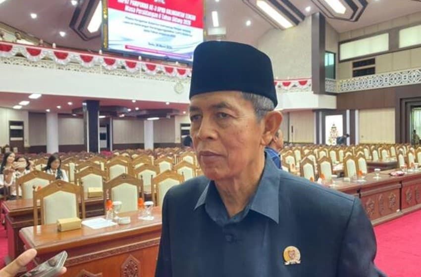 Header Cegah Pelanggaran, DPRD Kalteng Minta ASN Patuhi Aturan Pengadaan Barang dan Jasa