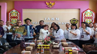 Reses Perseorangan Faridawaty Serap Aspirasi di Kampus IAKN Palangka Raya